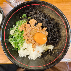 鶏白湯&煮干しラーメン ハレルヤの画像