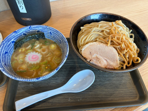「つけ麺」@舎鈴 南柏店の写真
