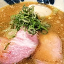手揉み味噌ラーメン