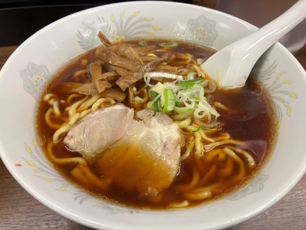 「ラーメン 餃子」@珍來 川口店の写真