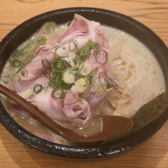 麺通 伊武記の画像