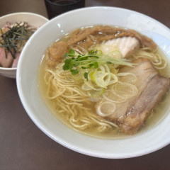 麺屋 心羽の写真
