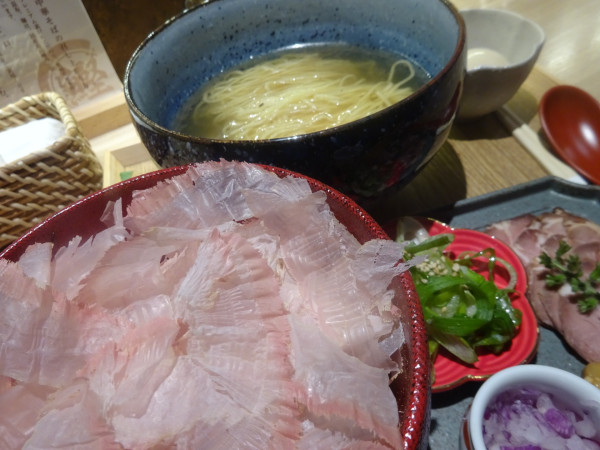 「芳醇トリュフだし塩そば　1,600円」@節丸の写真