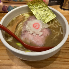 煮干中華そば 無双の写真