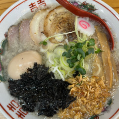 中華ソバ ハマダヤ 50号バイパス店の画像