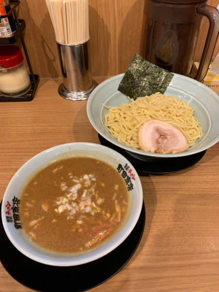「つけ麺特盛」@町田商店 野田店の写真