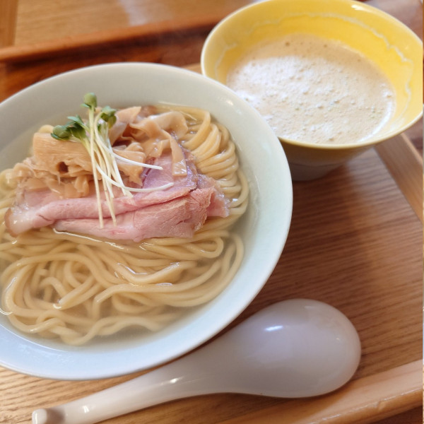旭川中華そば 風棶堂 - 学園前 | ラーメンデータベース