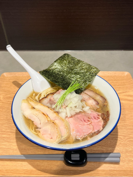 「特製 飴」@煮干 閏の写真