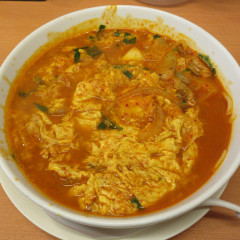 熱烈中華食堂 日高屋 秋津店の画像