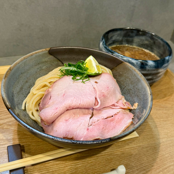 「濃厚鰹つけめん ¥1,300」@Bonito Noodle RAIKの写真