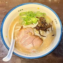 砦らぁめん ¥1,000