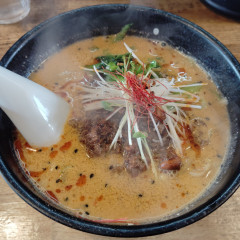 担々麺 無坊の画像