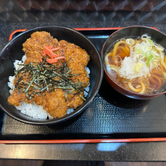 葉花テイクうどんの画像