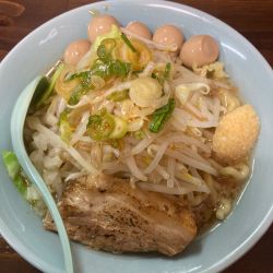 ラーメン＋うずら