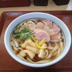 鴨うどん