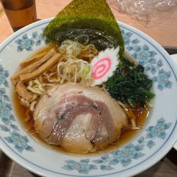 白河ラーメン　900