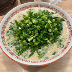 鶏白湯拉麺いし田の画像