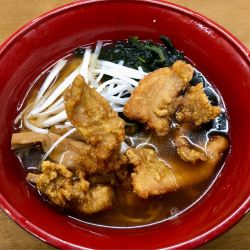 ミニパイコー麺640円