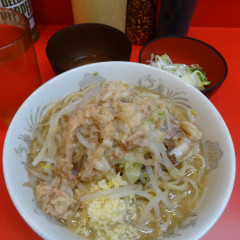 ラーメン二郎 朝倉街道駅前店の画像