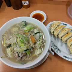 日高屋 川越西口店の画像