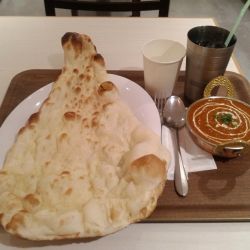 キーマカレーセット(1000円)