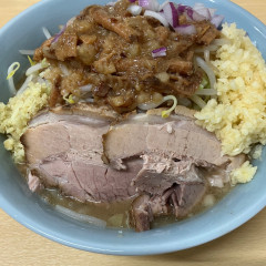 ラーメン スタミナパンチの画像