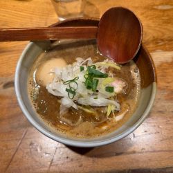 味玉らーめん 1350円