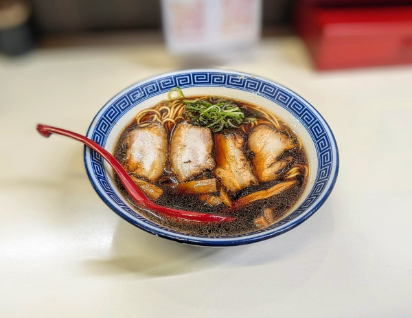 「支那そば」@荒野のラーメンの写真