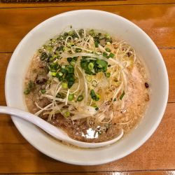 【年末期間限定】あのネギチャ～シュ～メン