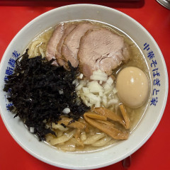 中華そば136の画像