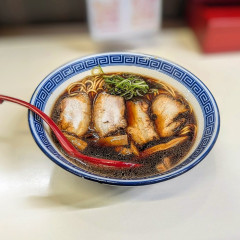 荒野のラーメンの画像