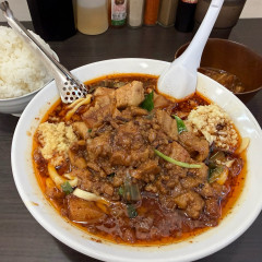 元祖スタミナ満点らーめんすず鬼 狭山ヶ丘分店の画像