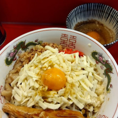 まぜそばマゼロー 船橋店の写真