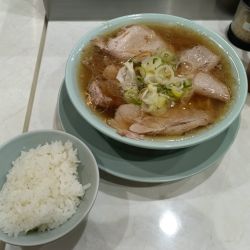 通常ラーメン