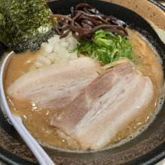 煮干し中華そば 高麗乃 飛翔の画像