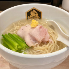 真鯛らーめん 麺魚 船橋店の画像