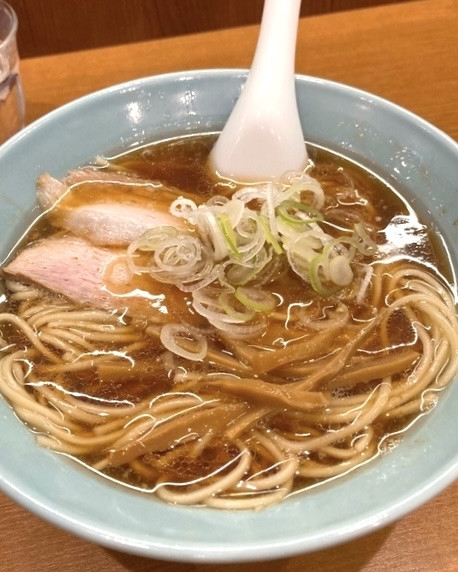 「中華そば」@共楽の写真