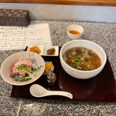 手打ち はな蕎麦の画像