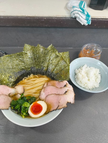 「邪道スペシャル　1300円」@ラーメン邪道家の写真