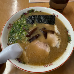 らーめん満生の画像