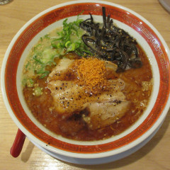 博多らーめん長風 新秋津店の画像