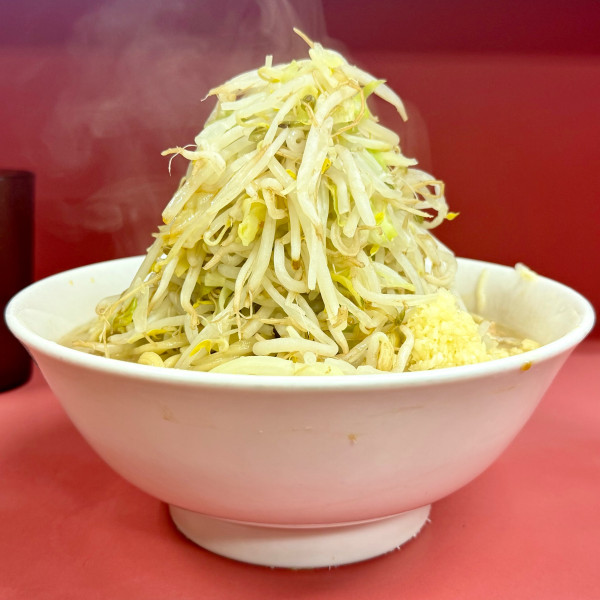 「少なめ ¥850」@ラーメン二郎 ひばりヶ丘駅前店の写真