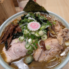 麺や 六等星の画像