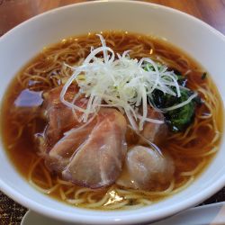 中華麺　＋ドリンクバーセット