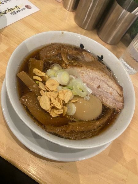 「原点」@人類みな麺類の写真