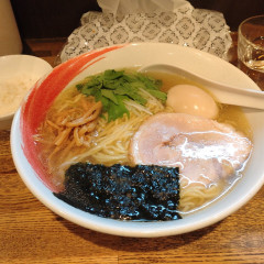 ラーメン食堂 粋な一生の画像