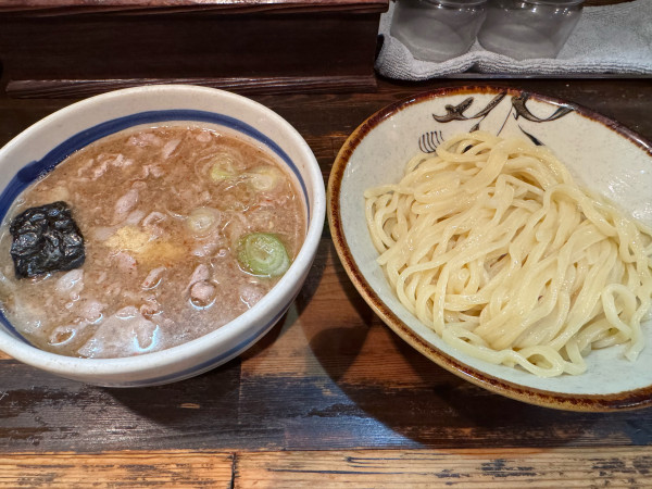 「ぶたもりそば　1100円」@長崎大勝軒の写真