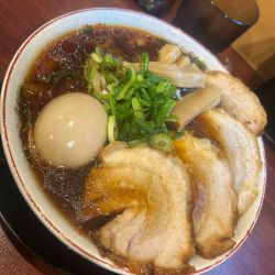 特製ラーメン