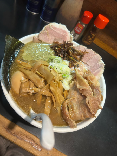 「牡蠣100上品（醤油）」@一条流がんこ総本家分家四谷荒木町の写真