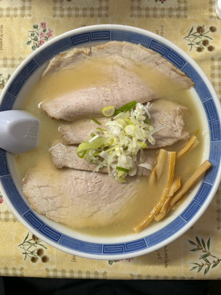 「味噌チャーシューメン（900円）」@ラーメンの瀧の写真